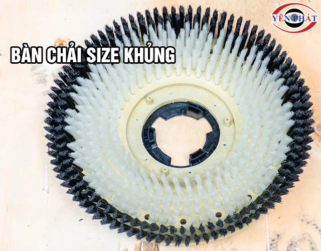 Bàn chải máy chà sàn Kumisai KMS 522H