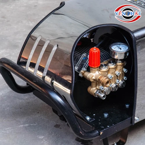 Máy rửa xe Kungfu KF 3600-7.5KW 4