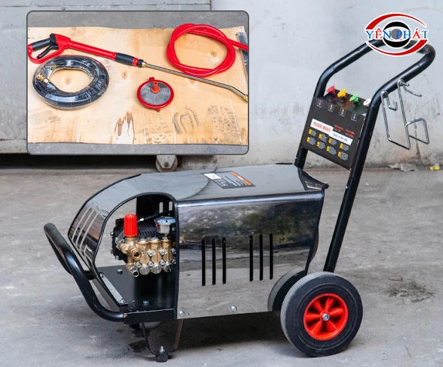 Dùng máy đúng cách, tăng hiệu quả & độ bền