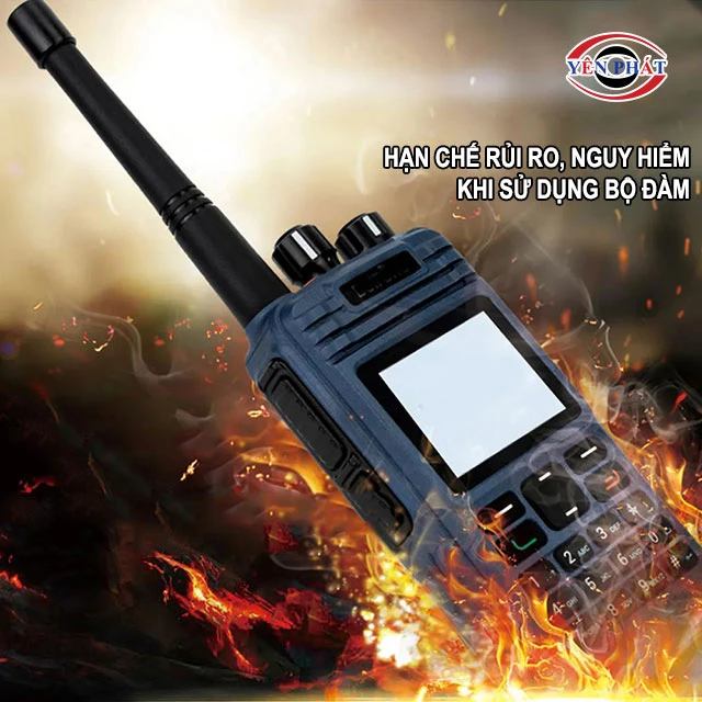 Hạn chế rủi ro, nguy hiểm khi sử dụng