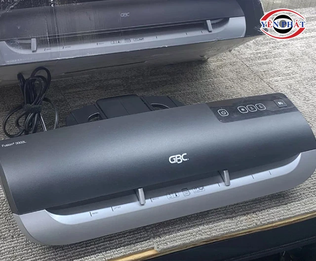 máy ép plastic GBC Fusion 3000L-A3