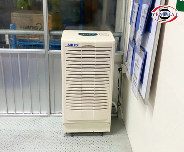 máy hút ẩm không khí Aikyo siêu bền