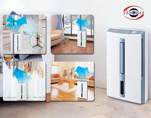 Lọc khí sạch đa tính năng