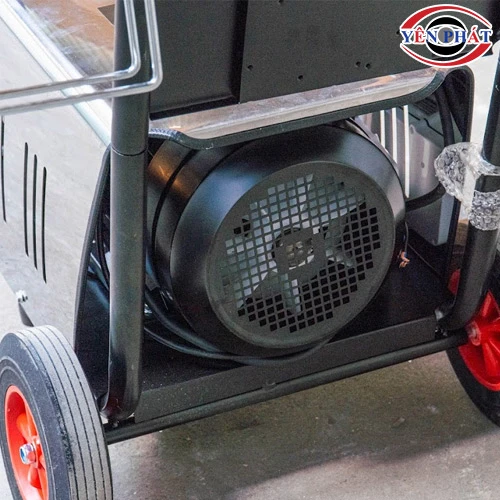 Máy rửa xe Kungfu KF 3.0KW 5