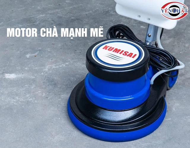 Motor máy chà sàn Kumisai KMS 522H