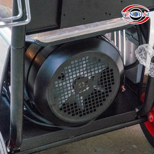 Máy rửa xe Kungfu KF 3600-7.5KW 5