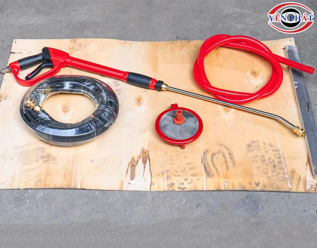 Phụ kiện máy rửa xe Kungfu KF 3.0KW