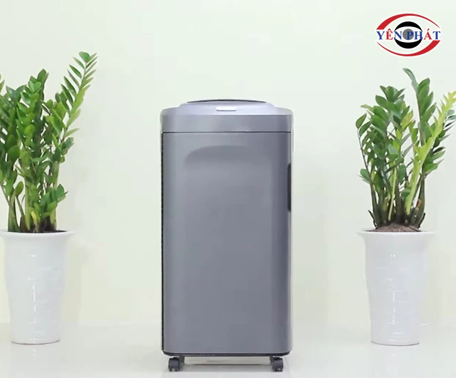 Máy hủy tài liệu công nghiệp NiKatei PS-2000C