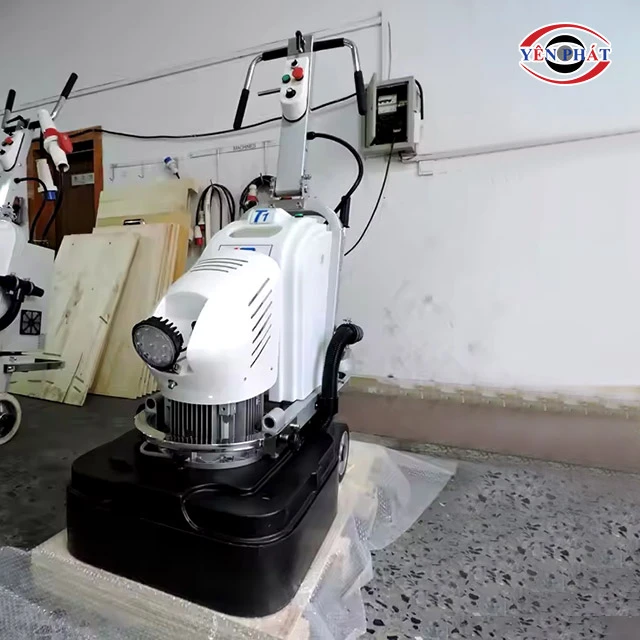 Máy mài sàn chuyên nghiệp ASL600-T1 (A1)