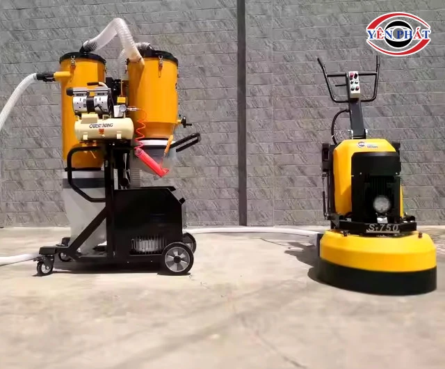 Máy mài sàn chuyên nghiệp S750