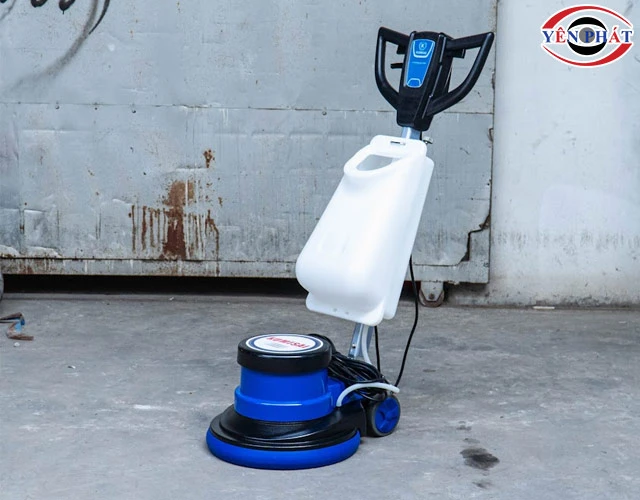 Ứng dụng máy chà sàn Kumisai KMS 522H