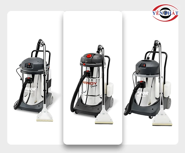 các mẫu Máy giặt thảm Lavor
