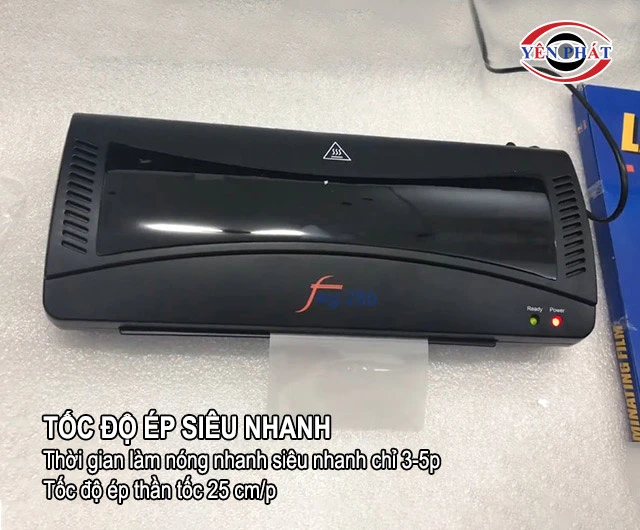 tốc độ ép siêu nhanh
