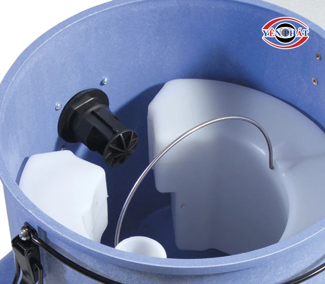 Máy giặt thảm phun hút Numatic siêu bền
