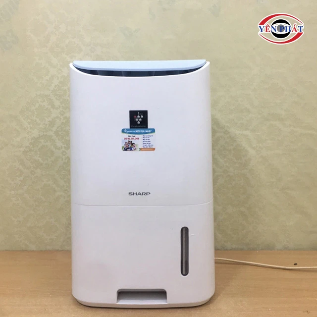 Máy hút ẩm Sharp nội địa CV-H71