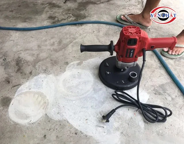 Top 4+ Máy mài bê tông có hút bụi: Giá rẻ, Nên mua ngay