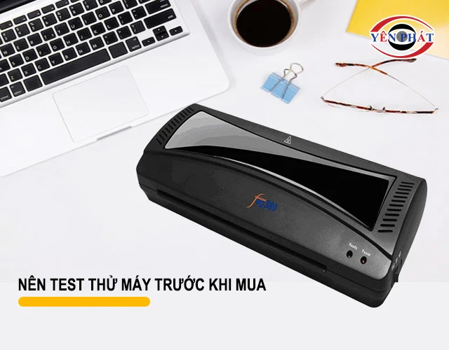 nên test thử máy ép plastic FEG trước khi mua