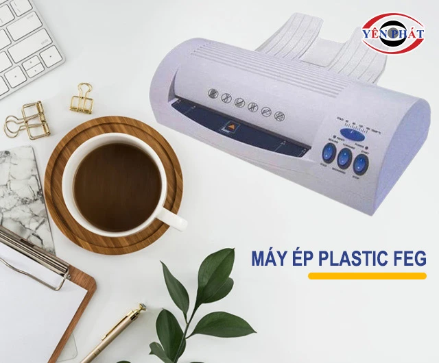  thiết kế của máy ép nhựa plastic FEG 