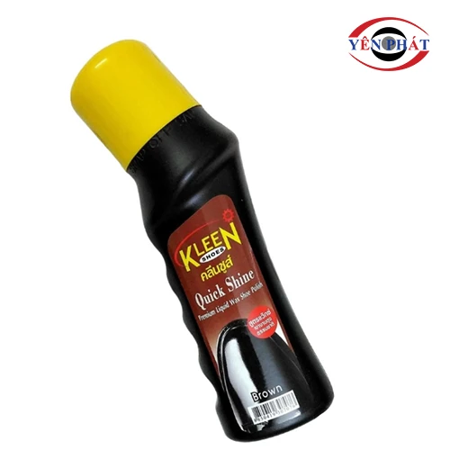 Xi đánh giày dạng nước Kleen 75ml 3