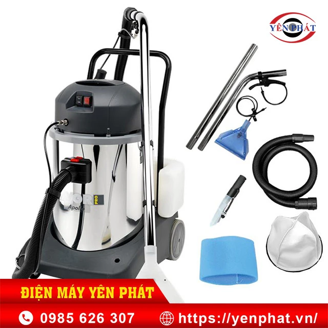 yên phát cung cấp máy giặt thảm Lavor chính hãng