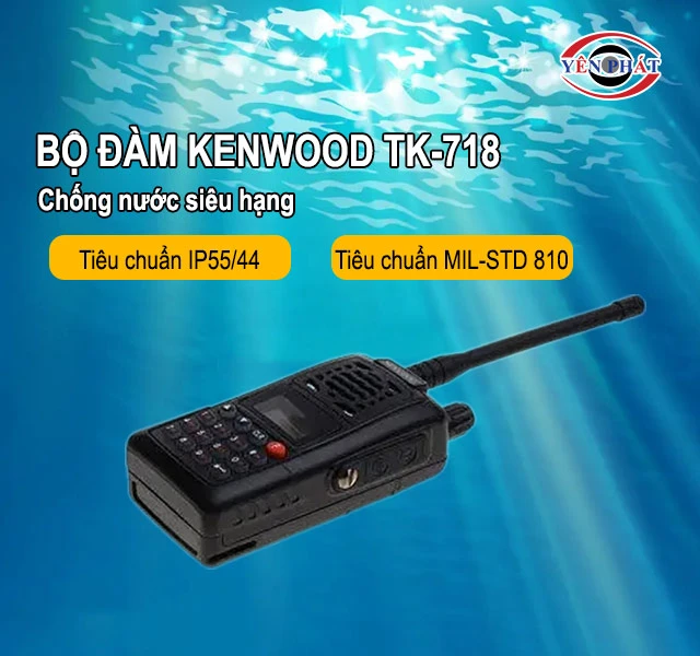 chống nước thượng hạng