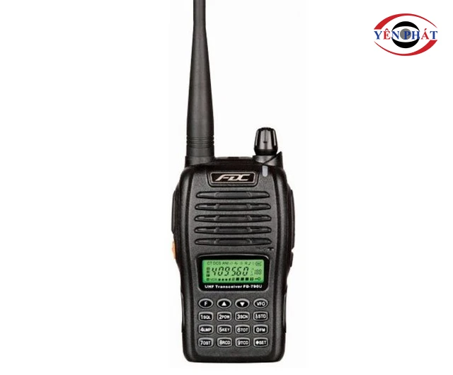 Bộ đàm FDC FD-790 VHF