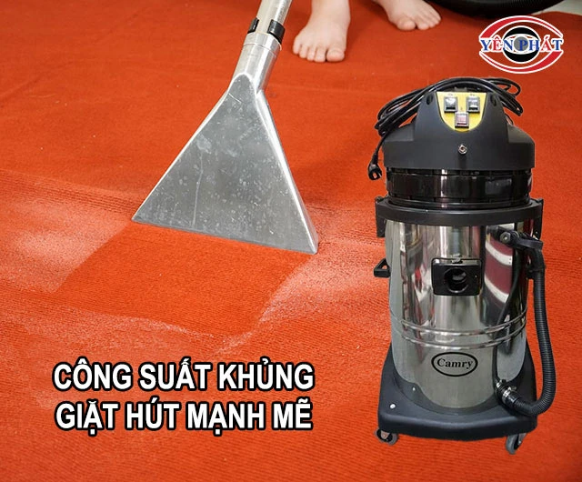 Công suất khủng