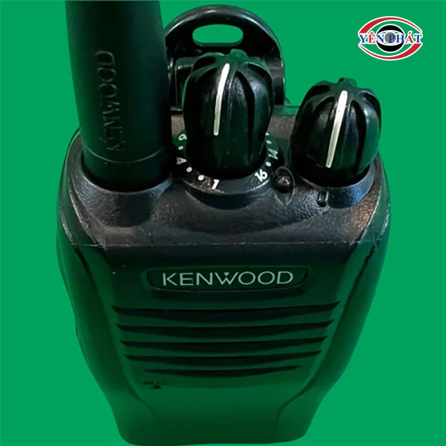 nút điều khiển của Bộ đàm Kenwood TK-2360