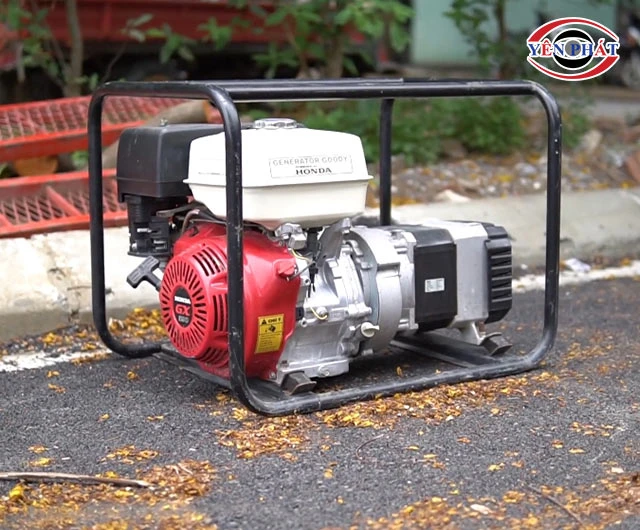 máy phát điện Honda EN 7500VX 5.5kVa