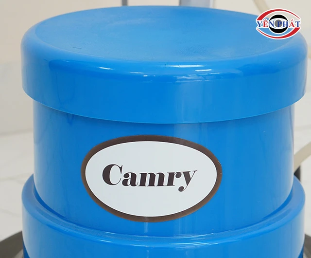 máy giặt thảm Camry