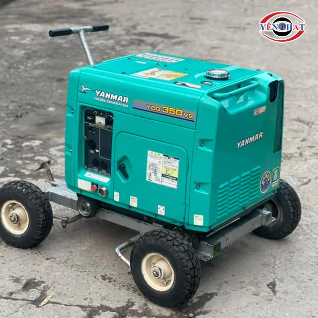 máy phát điện Nhật bãi 3kw