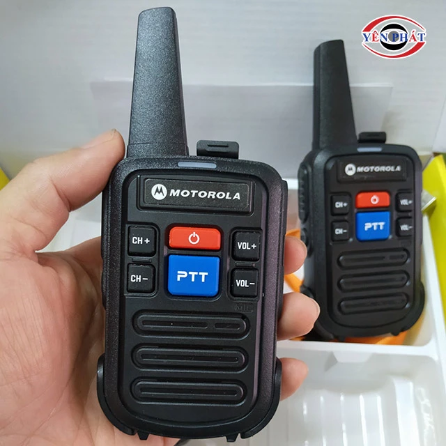 Bộ đàm mini là gì?