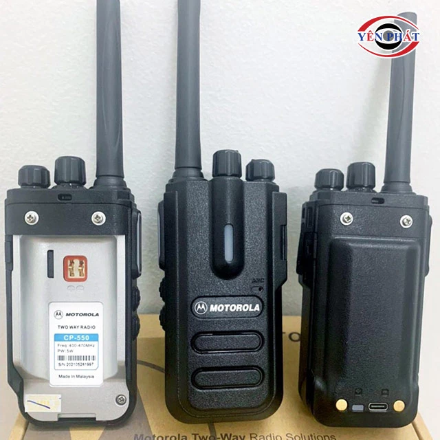 Motorola CP550