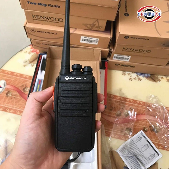 Bộ đàm mini Motorola GP 588