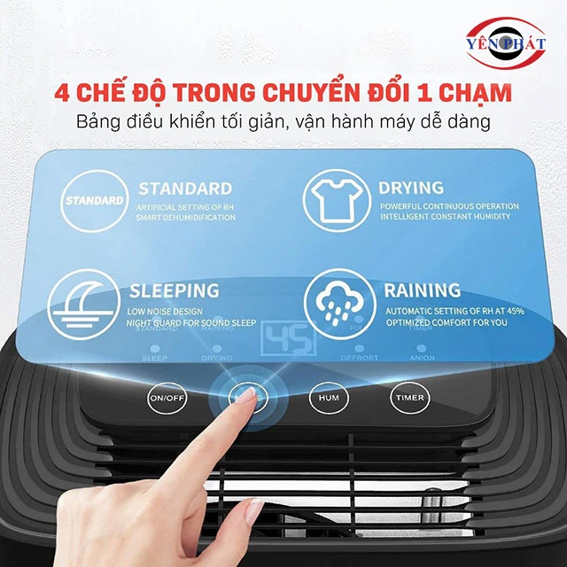 list tính năng ưu việt
