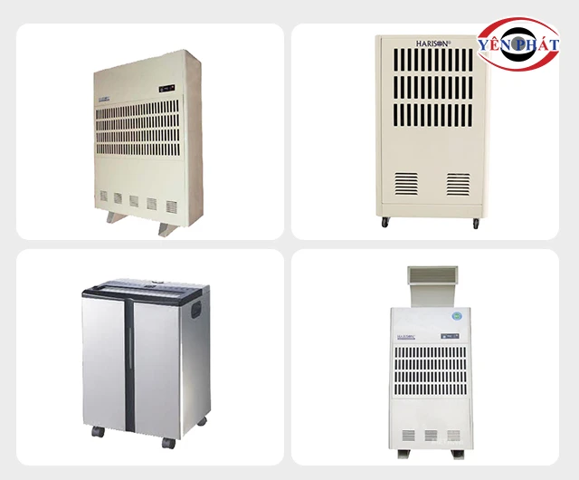 các mẫu máy hút ẩm Harison