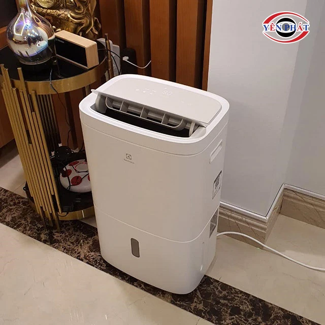 Vị trí đặt máy