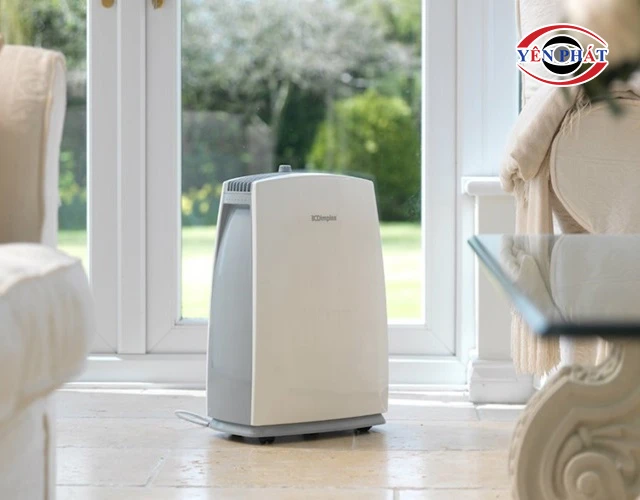 Lựa chọn vị trí đặt máy phù hợp