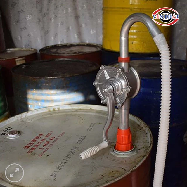 Lưu ý cần nhớ khi dùng máy hút dầu mini 