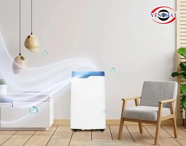 Máy hút ẩm có tốn điện không? Cách dùng tiết kiệm nhất