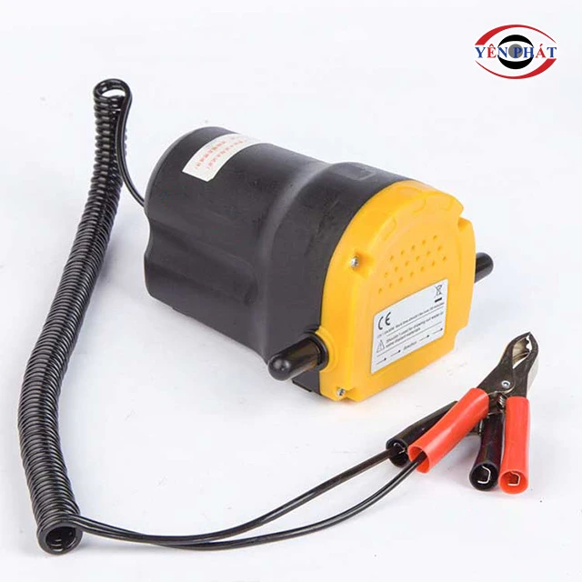 Máy hút dầu mini 12V Smartpumps