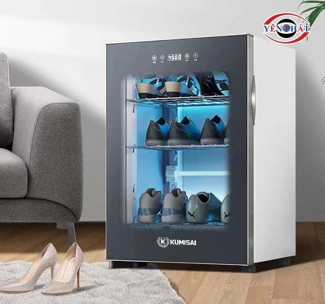 Máy sấy giày Kumisai KMS-A4