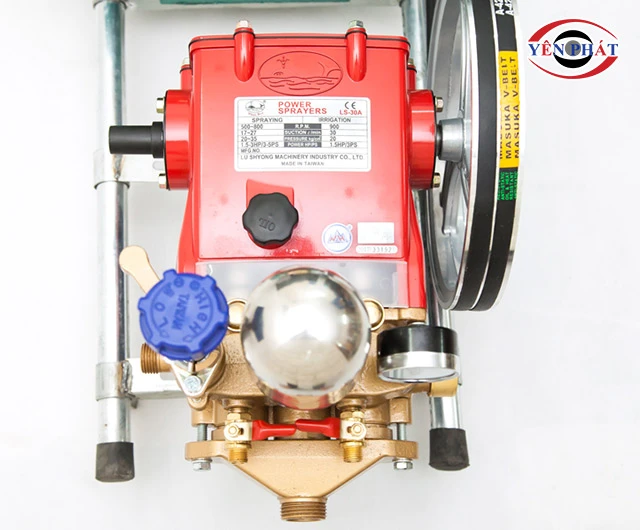 đầu rửa xe dây đai Lu Shyong LS-30