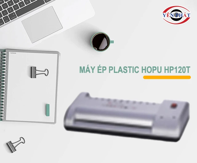 Máy ép plastic Hopu HP120T