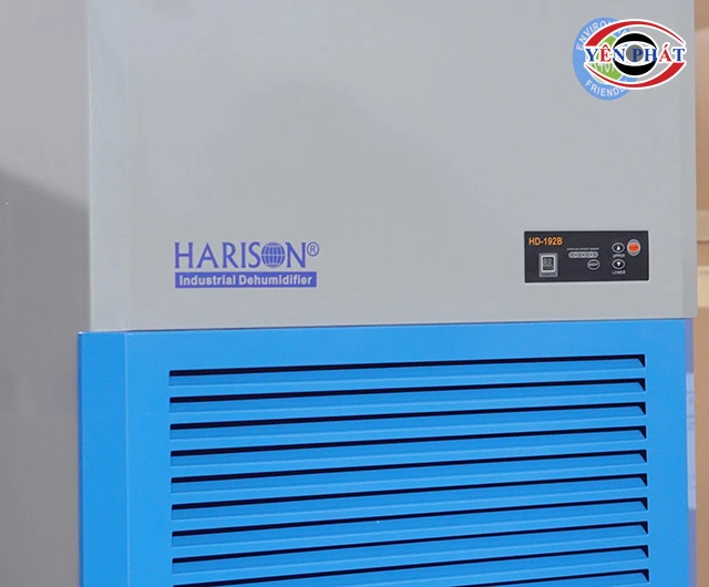 thương hiệu máy hút ẩm Harison 