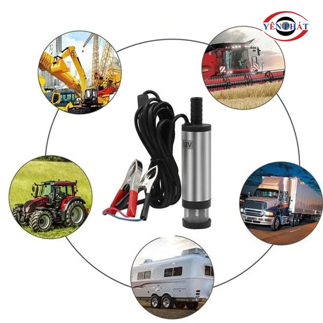 Ứng dụng của máy hút dầu mini