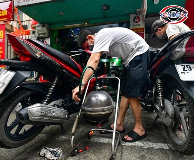 ưu điểm của máy hút dầu mini