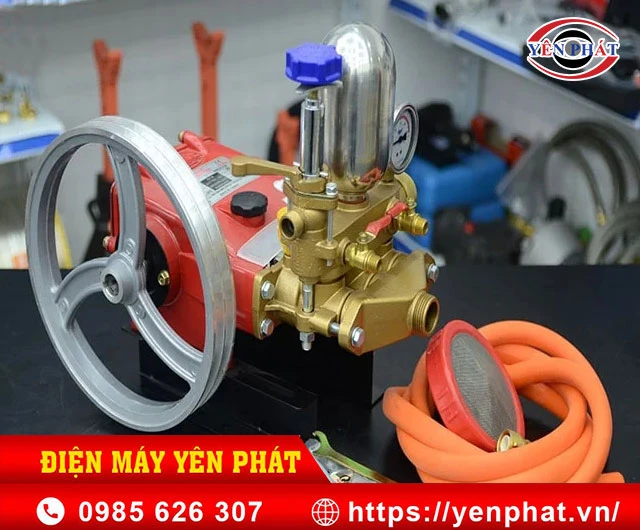yên phát cung cấp đầu rửa xe dây đai Lu Shyong LS-30 giá rẻ