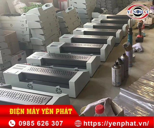yên phát cung cấp máy ép plastic giá rẻ ở Vinh
