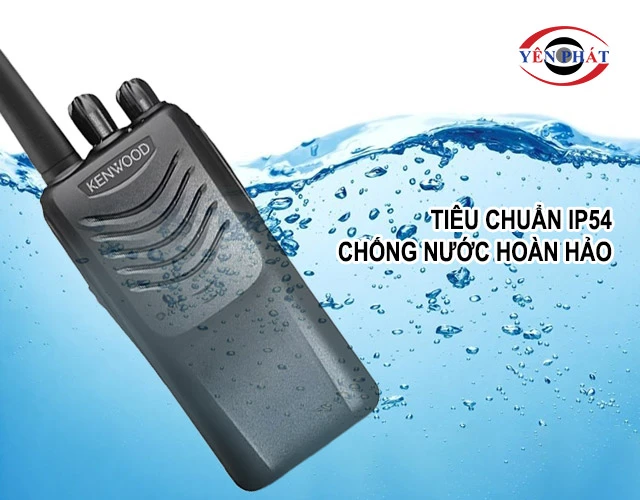 Tiêu chuẩn IP54